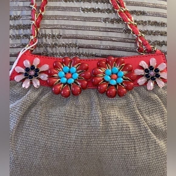 Emanuel Ungaro Bag Clutch Like new exclusive edition bag - Picture 4 of 14